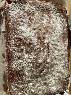 Una foto de Bizcocho de limón Monsieur Cuisine