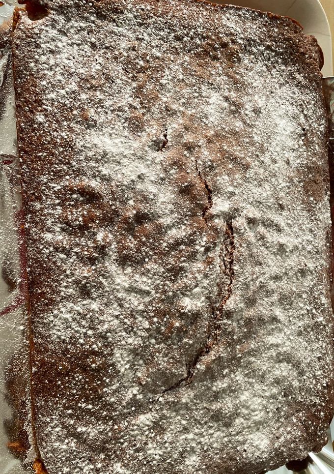 Una foto de Bizcocho de limón Monsieur Cuisine