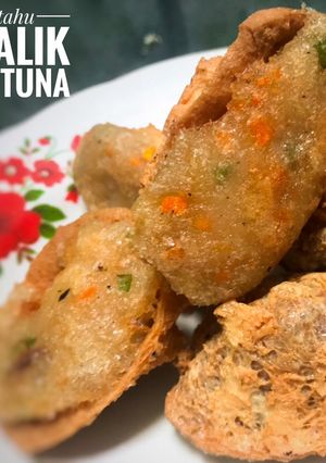 Foto resep Tahu walik(Isi tuna)
