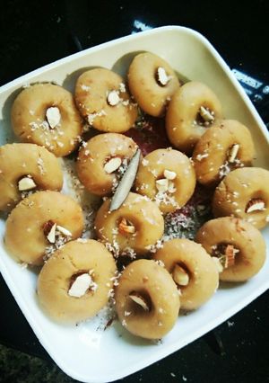 A picture of Kunde ke paide.