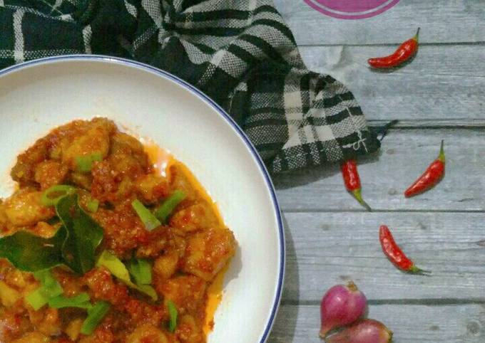 Daging Balado