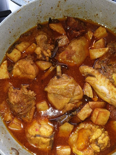 Foto resep Semur Ayam Kecap Kentang