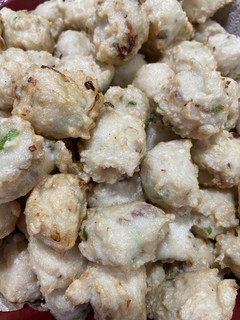 Foto resep Pempek adaan