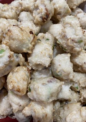 Foto resep Pempek adaan