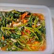Tumis kangkung simpel
