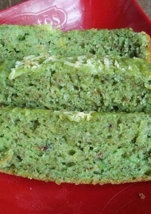 Foto resep Bolpis keju pandan