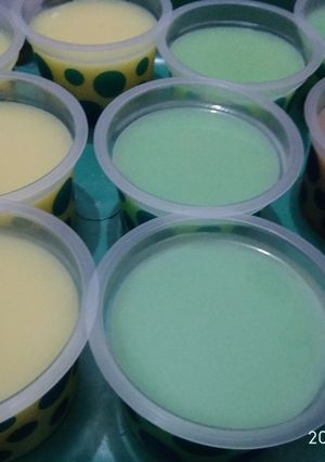 Foto resep Puding Lumer