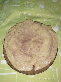 Foto resep Telur Dadar Udang Rebon