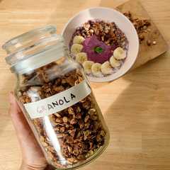 รูปของ Homemade Granola