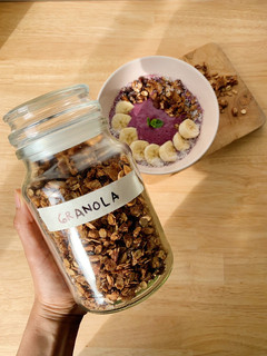 Foto resep Homemade Granola