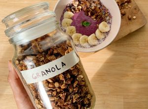 Foto resep Homemade Granola