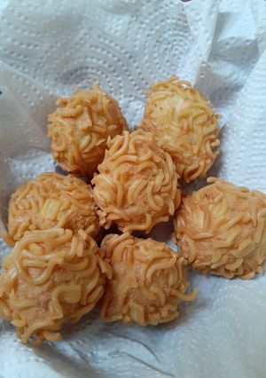Foto resep Bola Bola Rambutan Indo*** 😆👩🏻🍳