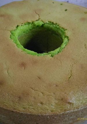 Foto resep Bolu Panggang Simple
