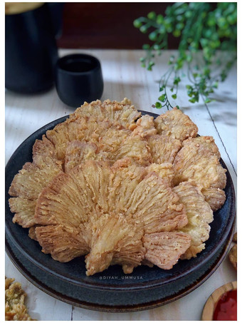 Bagaimana Menyiapkan Jamur Tiram Crispy yang Sempurna