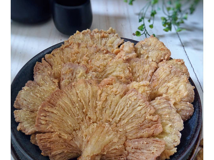 Bagaimana Menyiapkan Jamur Tiram Crispy yang Sempurna