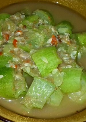 Foto resep Mentimun cobek