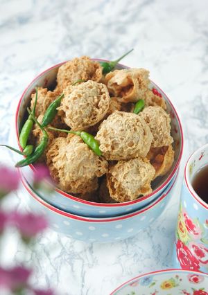 Foto resep Tahu Kwalik