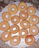 Rosquitas Materas de Limón