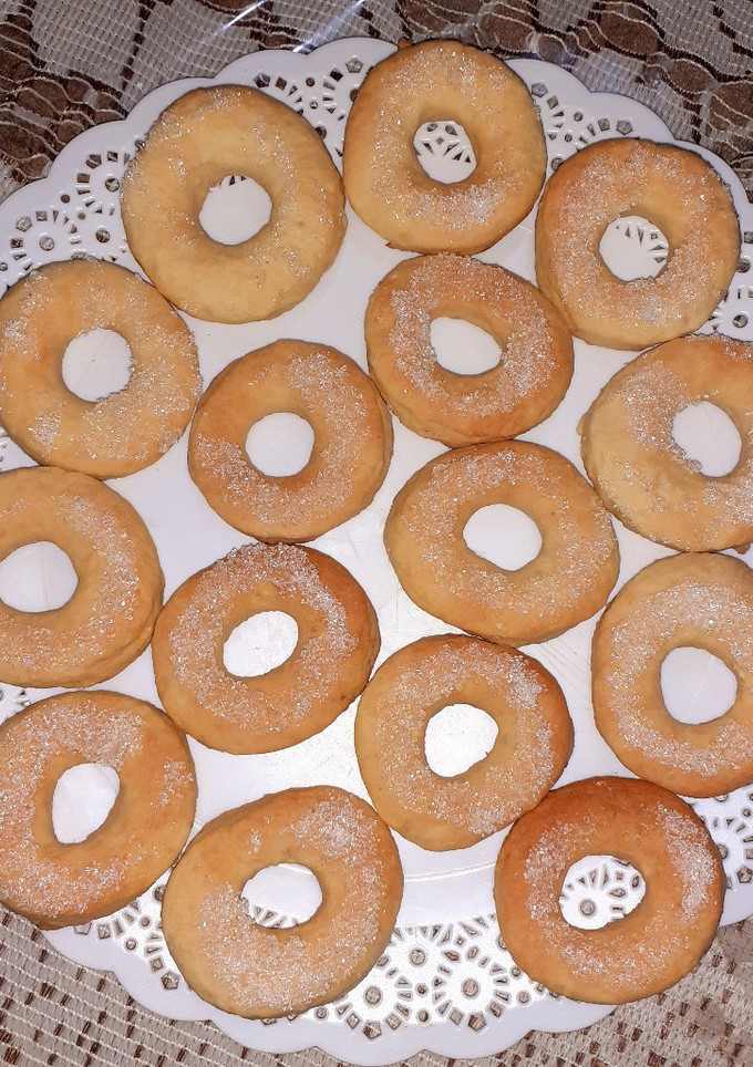 Una foto de Rosquitas Materas de Limón