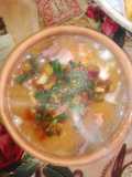 Locro gourmet