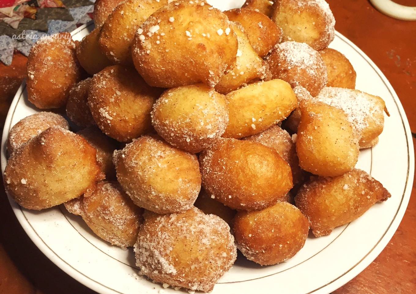 Donat korea