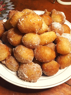 Foto resep Donat korea