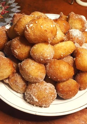 Foto resep Donat korea