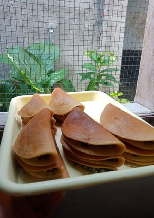 Foto resep Terang Bulan Mini Teflon