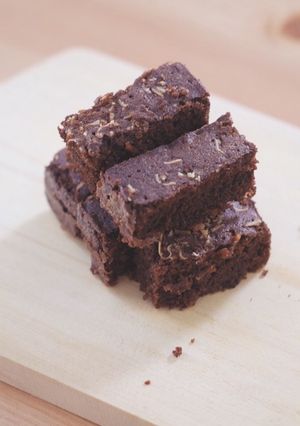 Foto resep Homemade Browkar (Brownies Bakar)