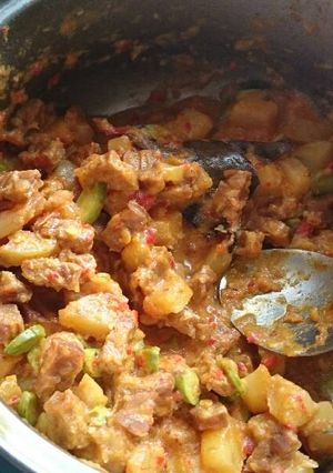 Foto resep Sambel Goreng Pete
