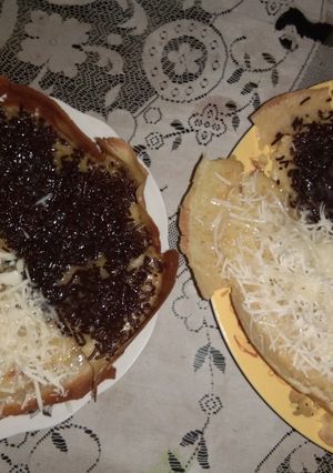 Foto resep Martabak manis teflon