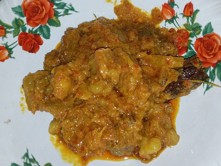  Resep membuat Rendang sapi mudah yang sedap