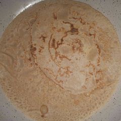A picture of Cassava Pancakes.