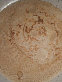 A picture of Cassava Pancakes.