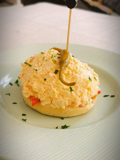 Una foto de Pintxo de Chaka