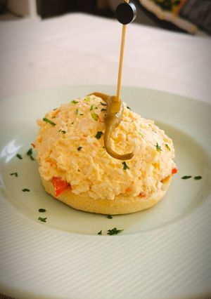 Una foto de Pintxo de Chaka