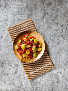 Foto resep Sambal Bawang Pete