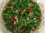 Gambar belalo dan udang