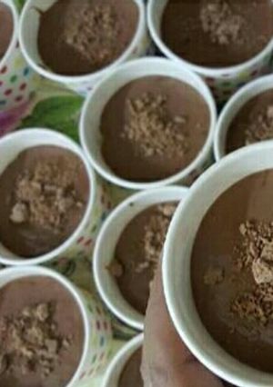 صورة لوصفة حلى الفليك البارد
