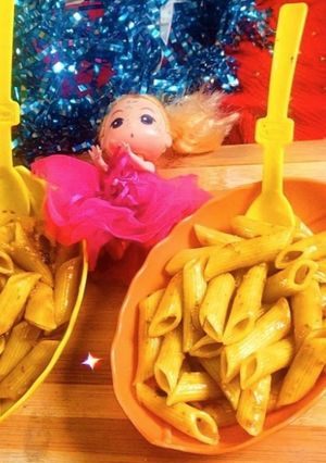 A picture of Pasta.
