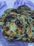 Roti canai coklat keju