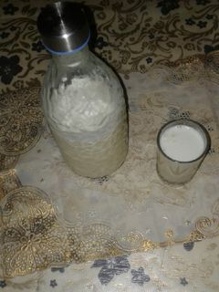 صورة لوصفة عصير