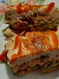 Trucha con jamón (aunque no lo parezca 😉)