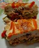Trucha con jamón (aunque no lo parezca 😉)