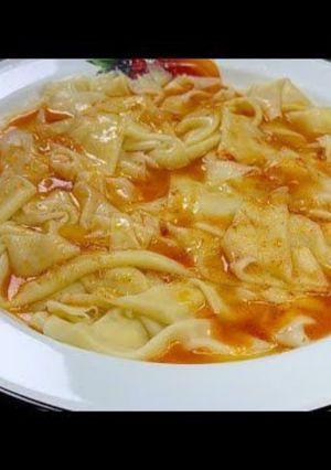 صورة لوصفة افطير اقسول