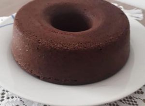 Foto de Bolo de Chocolate Lowcarb