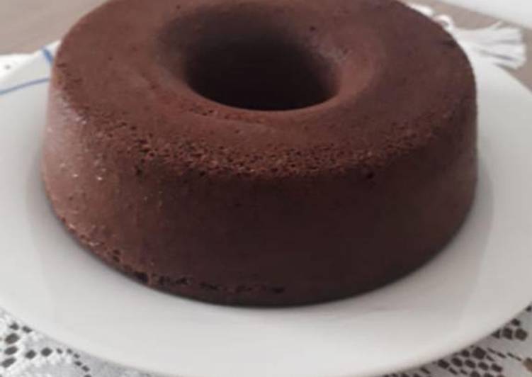 Recipe of Any-night-of-the-week Bolo de Chocolate Lowcarb