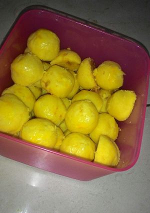 Foto resep Nastar ala ala