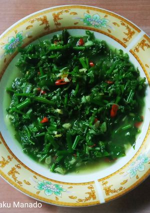 Foto resep Sayur Paku Manado (Pakis)