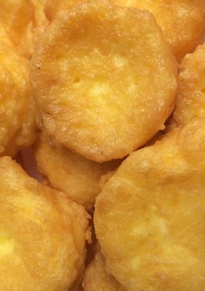 Foto resep Keju goreng (simple)